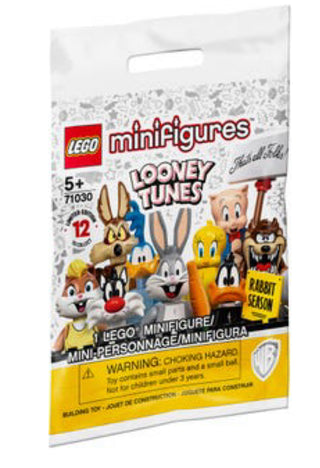 Wile E. Coyote, collt-3 Minifigure LEGO®   