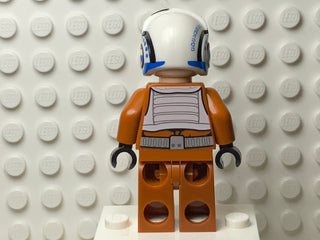Resistance Pilot X-wing Temmin 'Snap' Wexley, sw0705 Minifigure LEGO®   