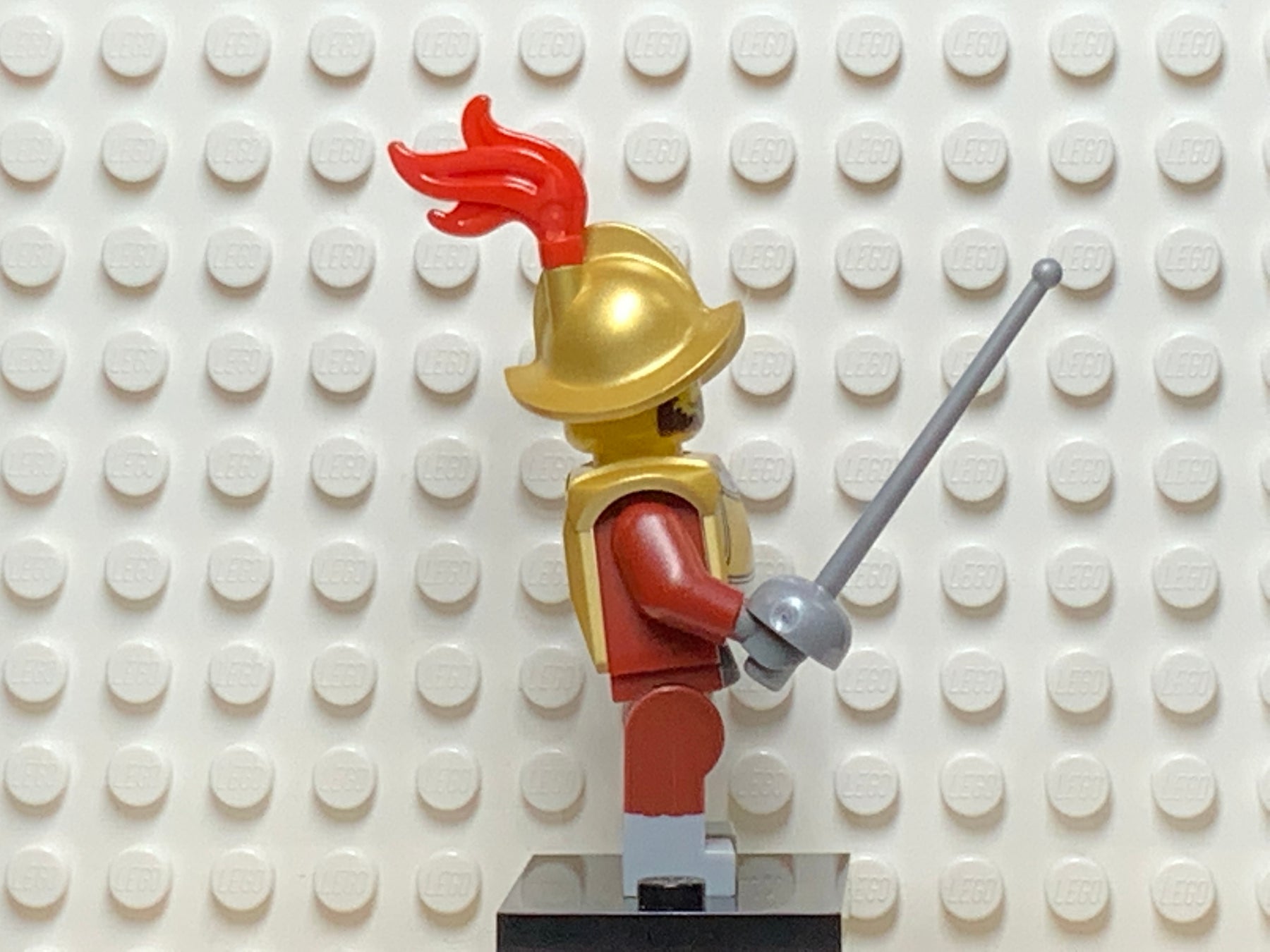 LEGO Conquistador Helmet