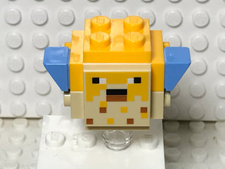 Minecraft Pufferfish, minepufffish02 LEGO® Animals LEGO®   