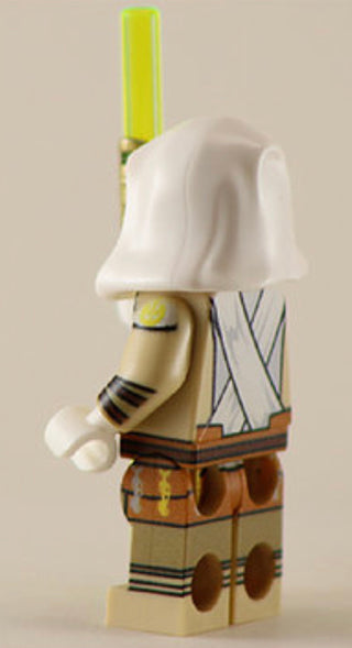 Light Temple Guard V2 Star Wars Custom Printed Minifigure Custom minifigure BigKidBrix   