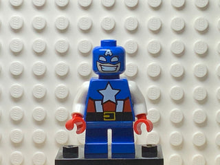 Captain America, sh250 Minifigure LEGO®   
