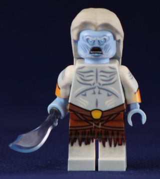 WHITE WALKER Custom Printed & Inspired Lego Game of Thrones Minifigure Custom minifigure BigKidBrix   