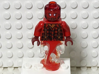 Axel Chops, hs032 Minifigure LEGO®   