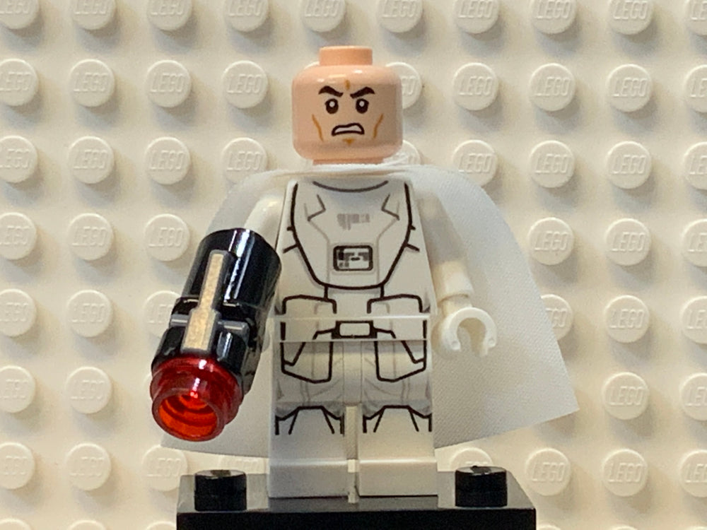 First Order Snowtrooper, sw1053 (with Cape) Minifigure LEGO®   