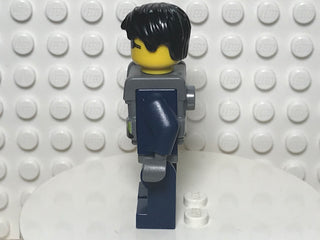 Agent Chase, agt025 Minifigure LEGO®   