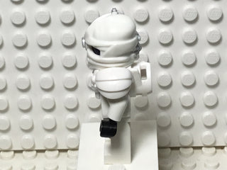 Nindroid White, njo418 Minifigure LEGO®   
