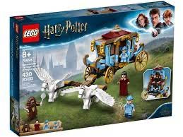 Beauxbaton's Carriage: Arrival at Hogwarts™, 75958 Building Kit LEGO®   