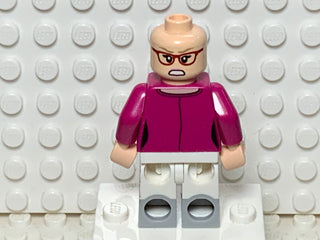 Bernadette Rostenkowski, idea018 Minifigure LEGO®   