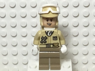Hoth Rebel Trooper, sw0462 Minifigure LEGO®   