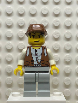 Mike, adv014 Minifigure LEGO®   