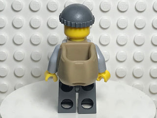 Prisoner, cty0201 Minifigure LEGO®   