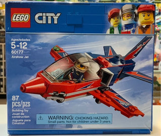Airshow Jet, 60177-1 Building Kit LEGO®   