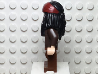 Captain Jack Sparrow, poc034 Minifigure LEGO®   