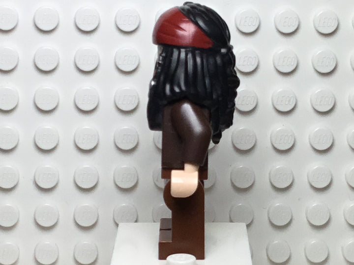 Captain Jack Sparrow, poc034