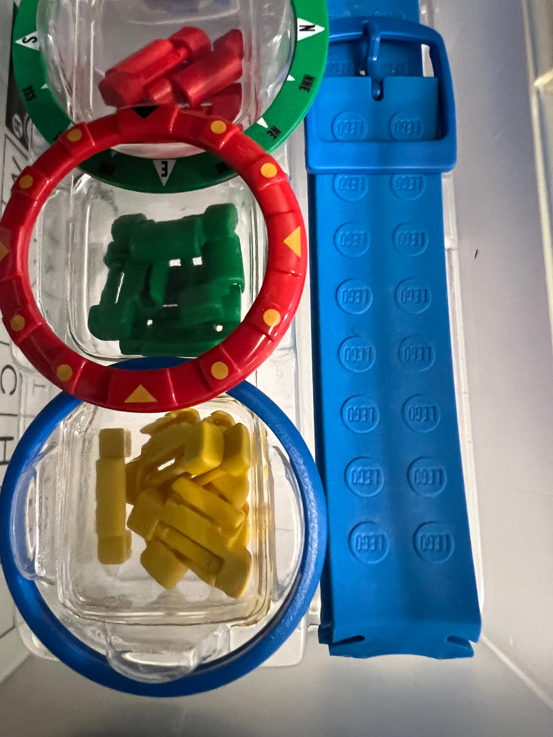 Lego® Time Cruiser Plus Watch Accessory Pack