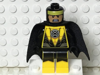 Batman Yellow Lantern, sh534 Minifigure LEGO®   