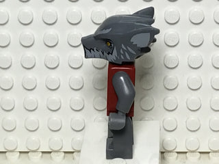 Wakz, loc026 Minifigure LEGO®   