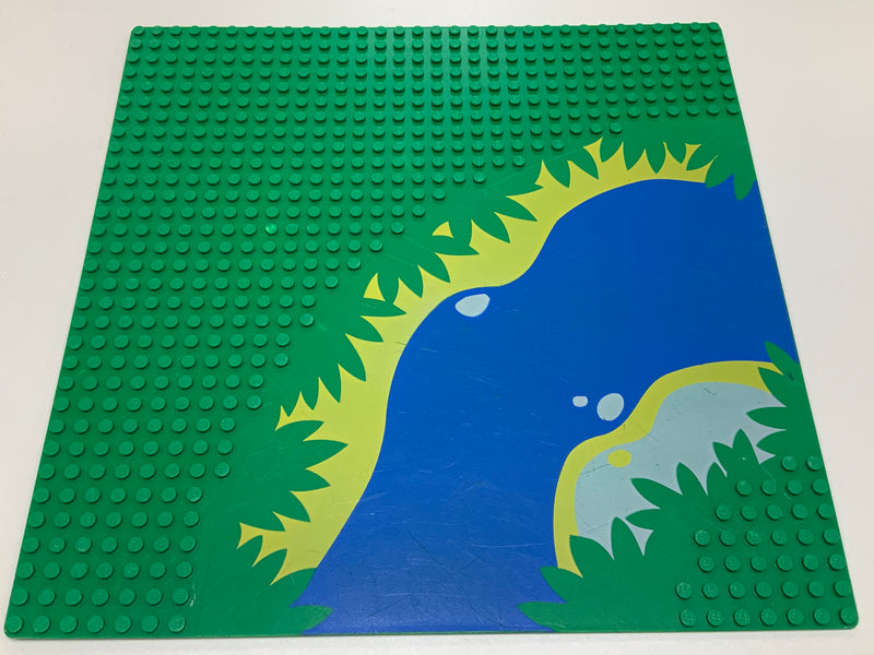 32x32 LEGO® Road Baseplate 2359px3