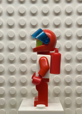 Futuron - Red, sp015 Minifigure LEGO®   