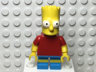 Bart Simpson, colsim-2 Minifigure LEGO®   