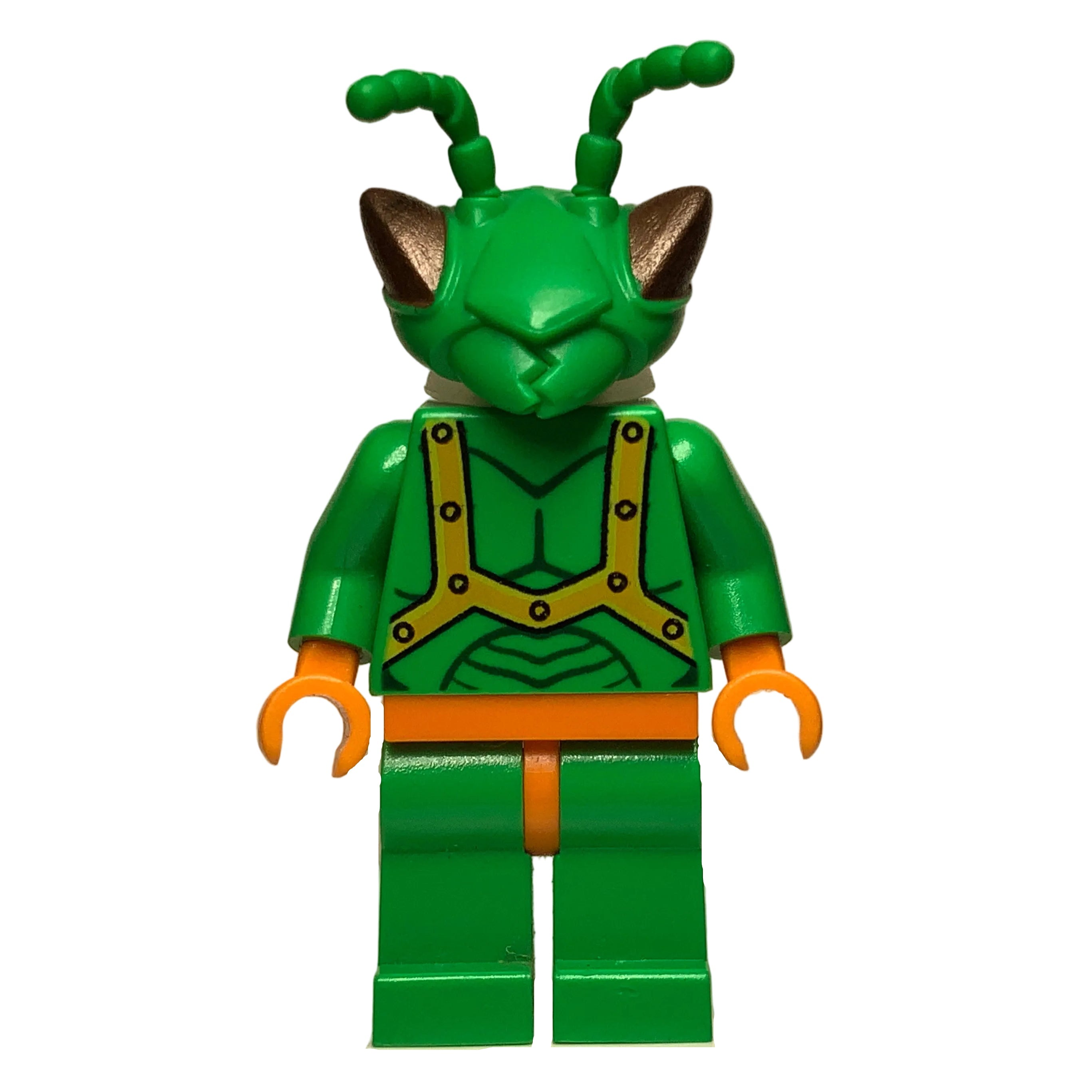 Twitch, toy007 Minifigure LEGO®