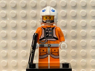 Snowspeeder Pilot, sw0597 Minifigure LEGO®   