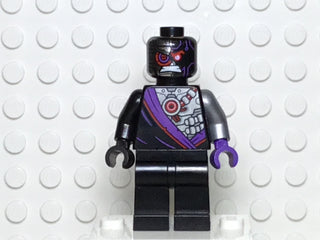 Nindroid Warrior, njo653 Minifigure LEGO®   