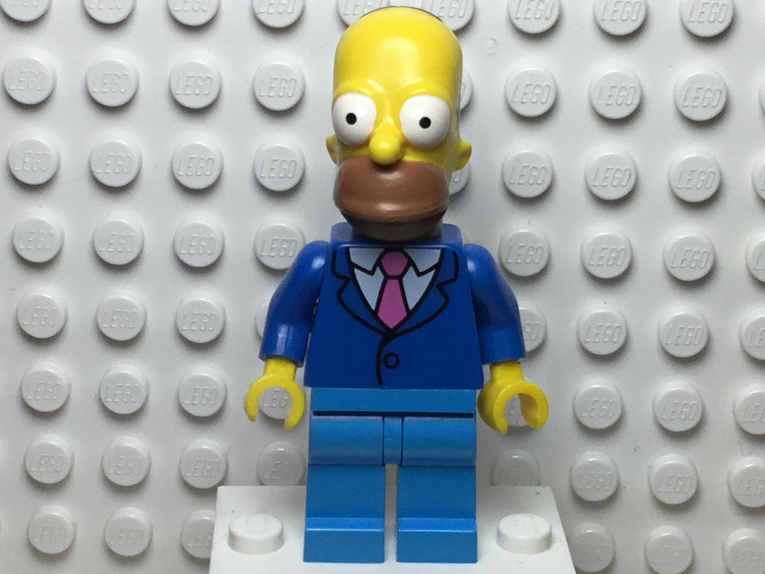 Homer Simpson, colsim2-1