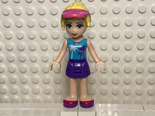 Stephanie, frnd161 Minifigure LEGO®   