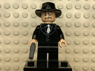 Shanghai Gangster Moustache, Indiana Jones, iaj027 Minifigure LEGO®   