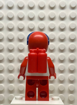 Futuron - Red, sp015 Minifigure LEGO®   