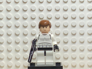 Han Solo - Stormtrooper Outfit, sw0205a Minifigure LEGO®   