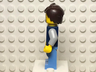 Chad, njo435 Minifigure LEGO®   
