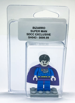Bizarro - San Diego Comic-Con 2012 Exclusive, sh043 Minifigure LEGO®   