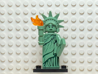 Lady Liberty, col06-4 Minifigure LEGO®   