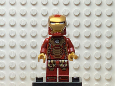 Iron Man Mark 42 Armor, sh065