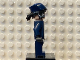Rose Tico - First Order Officer Disguise - sw0901 Minifigure LEGO®   
