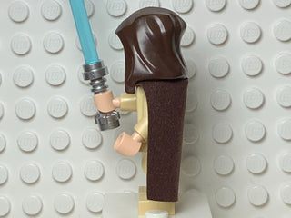 Obi-Wan Kenobi (Old, Standard Cape, Hood Basic), sw1046 Minifigure LEGO®   