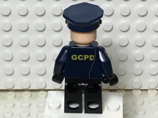 GCPD Officer, sh347 Minifigure LEGO®   