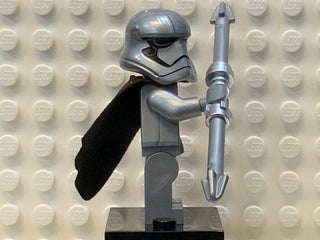 Captain Phasma, sw0904 (Pointed Mouth Pattern) Minifigure LEGO®   
