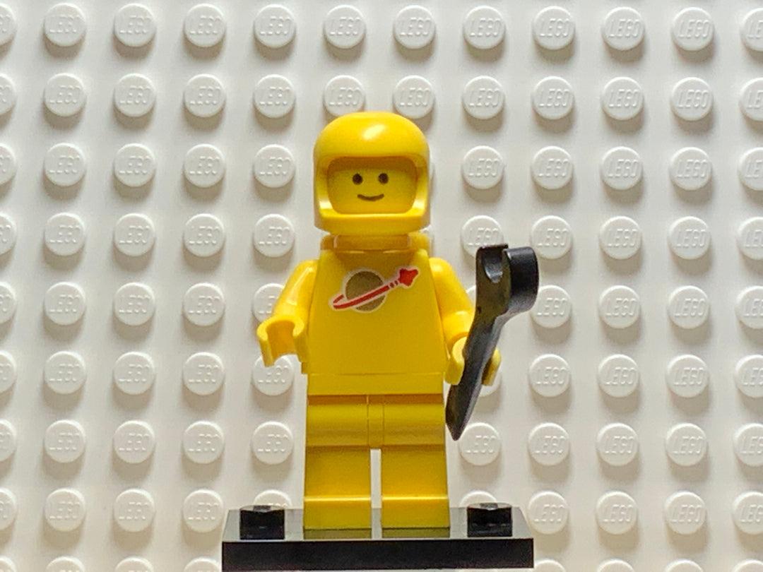 Classic Space, Kenny, tlm109 Minifigure LEGO®   
