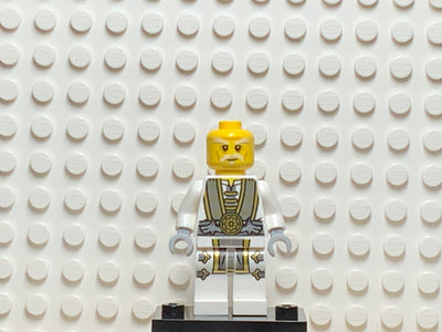 Sensei Wu, njo142