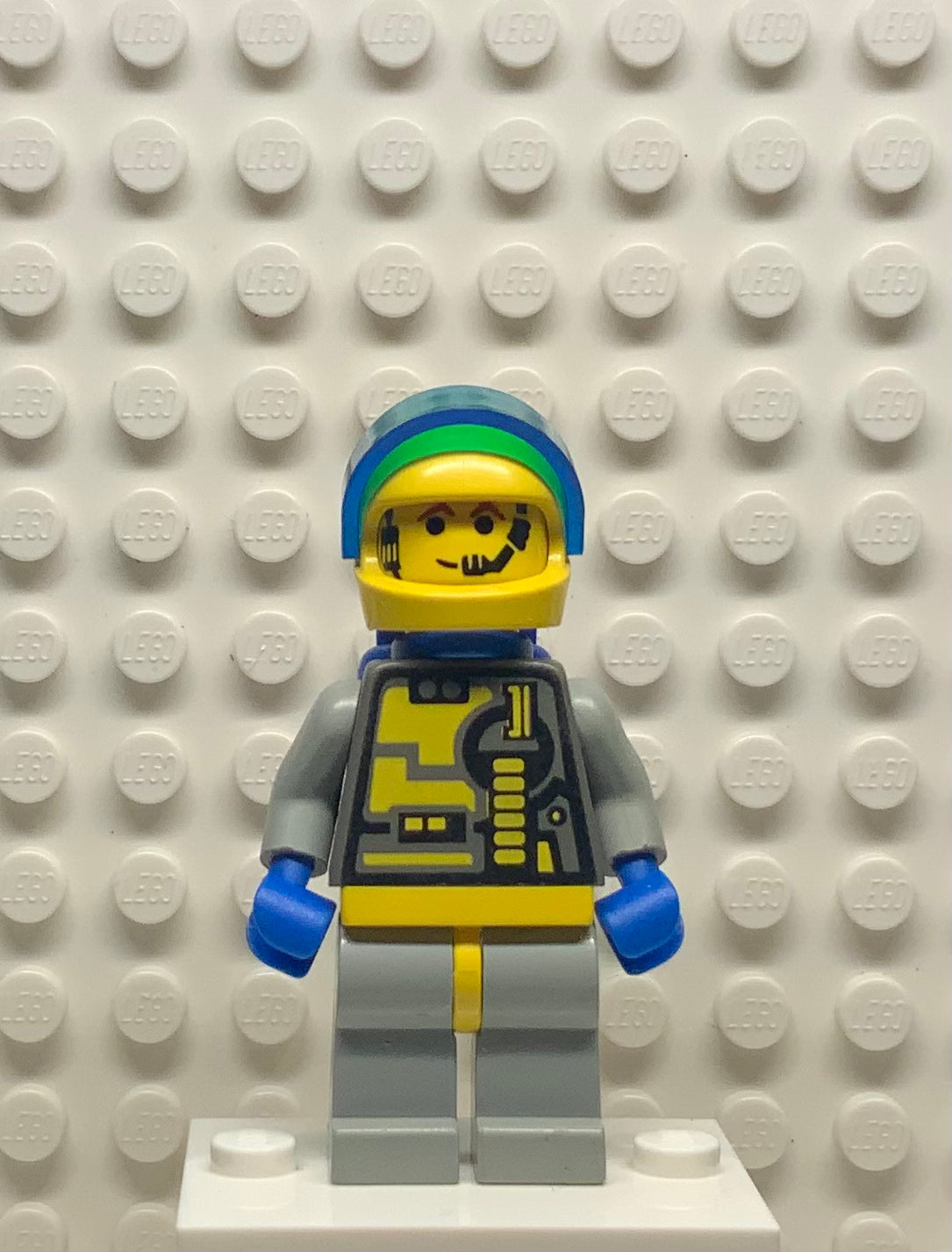 Unitron Astronaut, sp048 – United Brick Co®