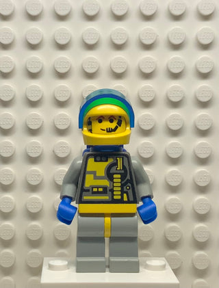Unitron Astronaut, sp048 Minifigure LEGO®   