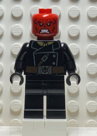 Red Skull, sh107 Minifigure LEGO®   