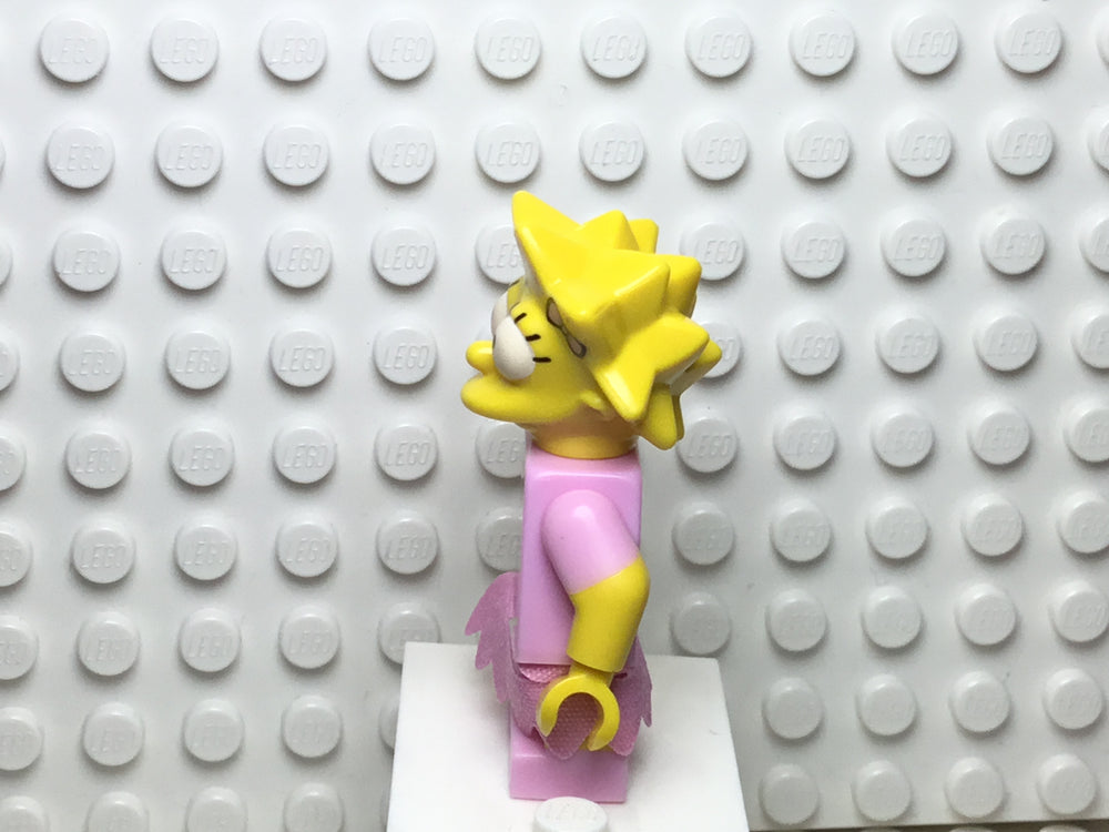 Lisa Simpson, colsim2-3 Minifigure LEGO®   