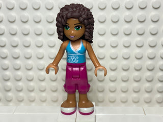 Andrea, frnd078 Minifigure LEGO®   