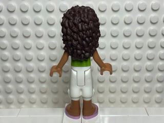 Andrea, frnd004 Minifigure LEGO®   