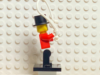 Circus Ringmaster, col02-3 Minifigure LEGO®   